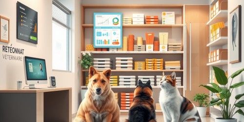 Armazenamento de Dados em Clínicas Veterinárias: Organize Pacientes