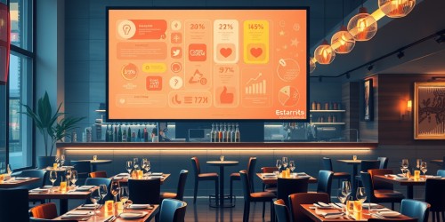 Armazenamento de Dados: Otimize Restaurantes e Bares