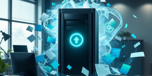 Backup Essencial: Proteja Seu Servidor de Arquivos