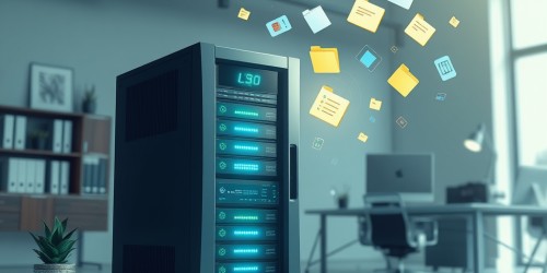 Backup Essencial: Proteja Seu Servidor de Arquivos Eficazmente